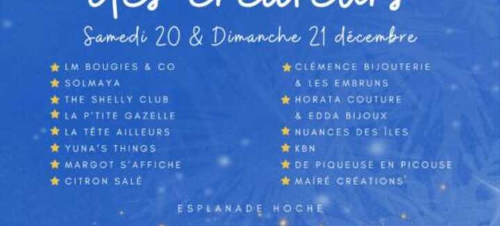 Marché de créateurs