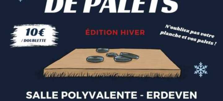 Tournoi de palets