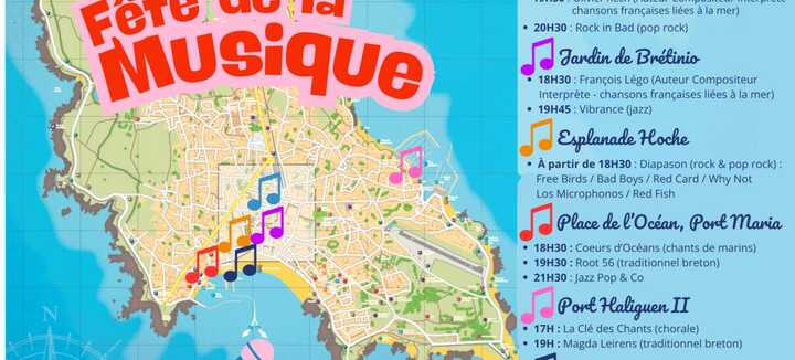 Fête de la musique 2026