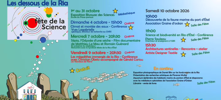 Fête de la Science : Exposition