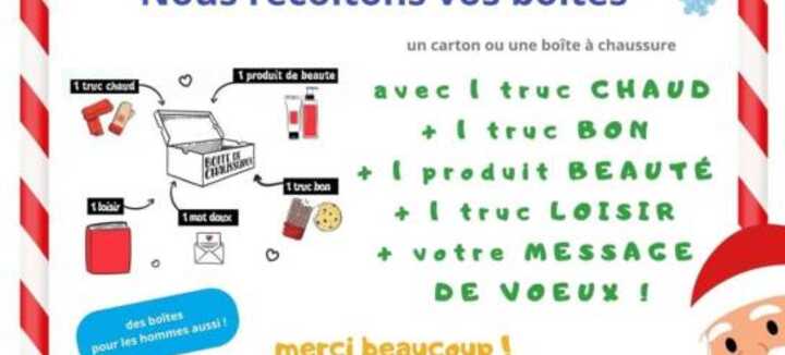 Boites de Noël 2025