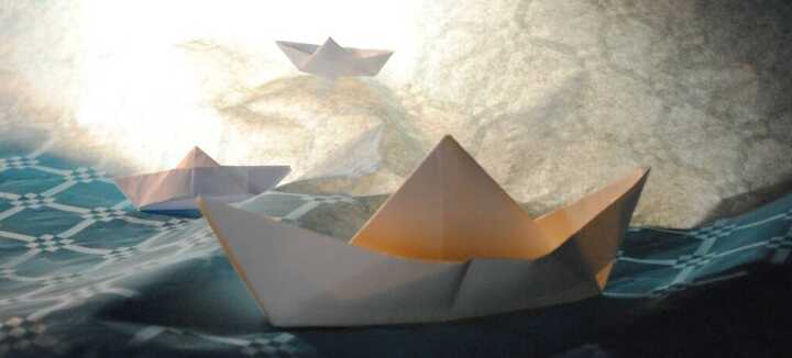 Théâtre d’objet : Un océan d'amour de la Cie "La Salamandre"