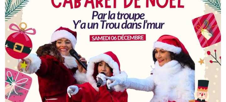 Cabaret de Noël d'Erdeven