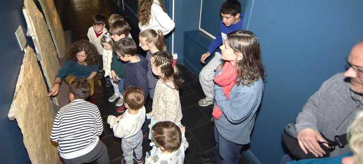 Visite dont vous êtes le héros