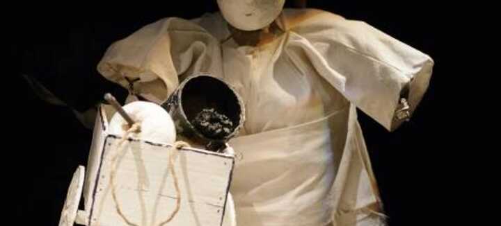 Un bateau - marionnette- musique images animées- sans paroles