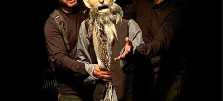 MARJAN le dernier lion d'Afghanistan - Méliscènes