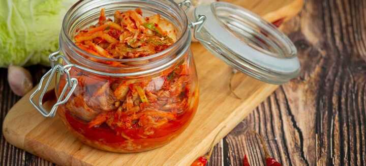 Atelier de cuisine coréenne « Le kimchi »