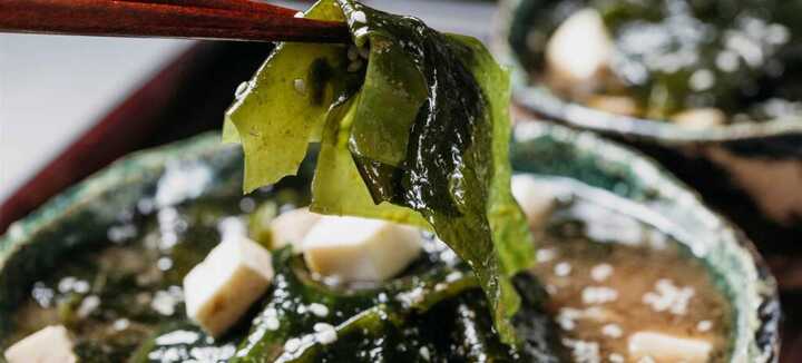 Atelier de cuisine japonaise : dashi et tsukudani