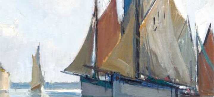 Visite Guidée de l'Exposition Lucien Victor Delpy au Musée des Thoniers