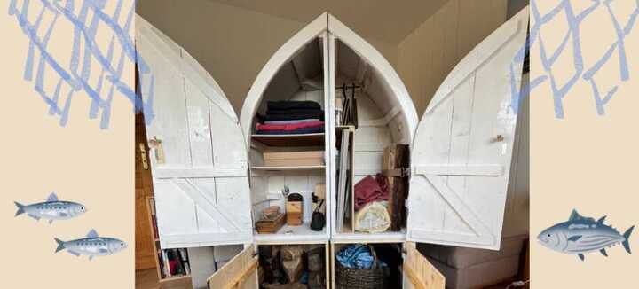 Visite immersive : Venez découvrir la Malle aux sens !