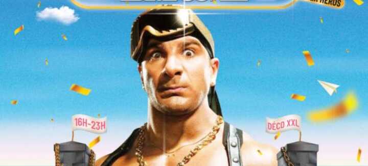 Fort Fort Lointain XXL w. FATAL BAZOOKA - Fort Neuf Quiberon