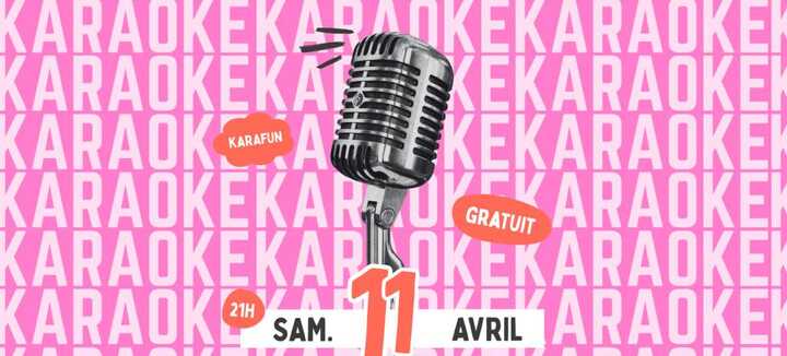 Karaoké - Tchou Tchou Quiberon