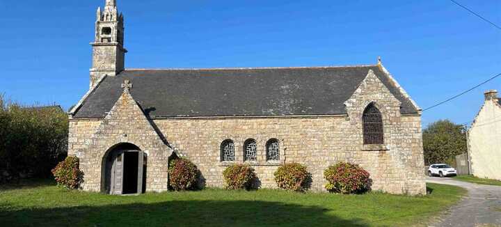 Les Croc'Archi : une chapelle sauvée après la Seconde Guerre mondiale