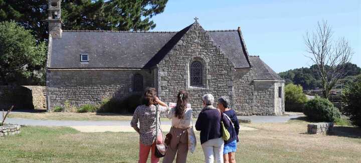 Les Incontournables : Une chapelle devenue église