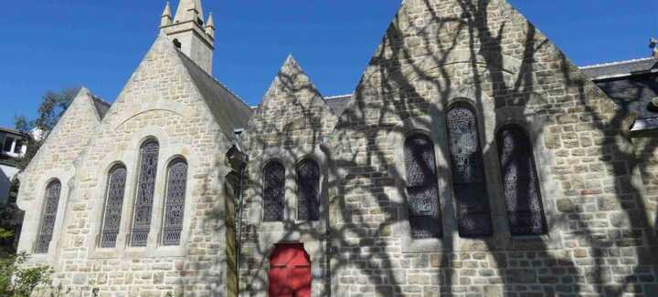 Les Incontournables : du retable aux lumières de l'Art déco, Église Saint-Joseph