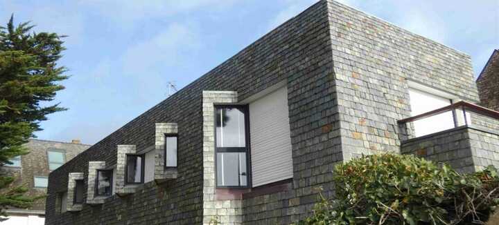 Les Incontournables : une architecture pour les vacances, Boulevard de la Plage, Carnac