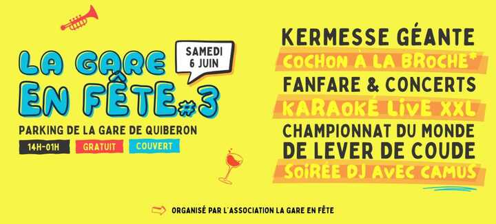 La Gare en fête