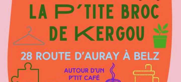 La P'tite Broc de Kergou