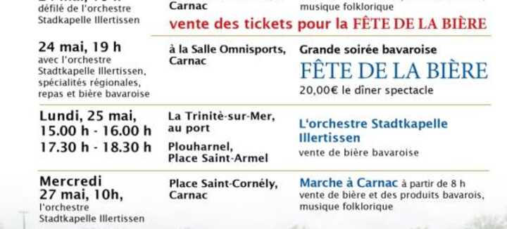 Semaine Bavaroise