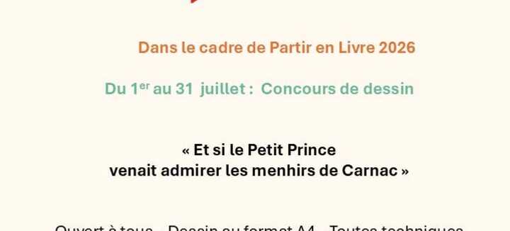 Concours de dessin