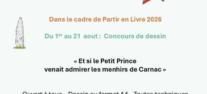 Concours de dessin