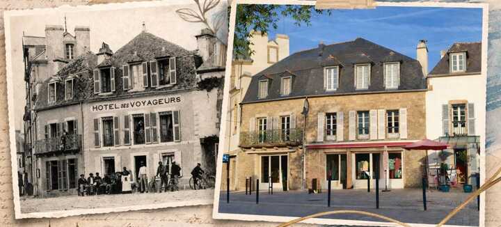 Balade commentée Histoire du centre-bourg