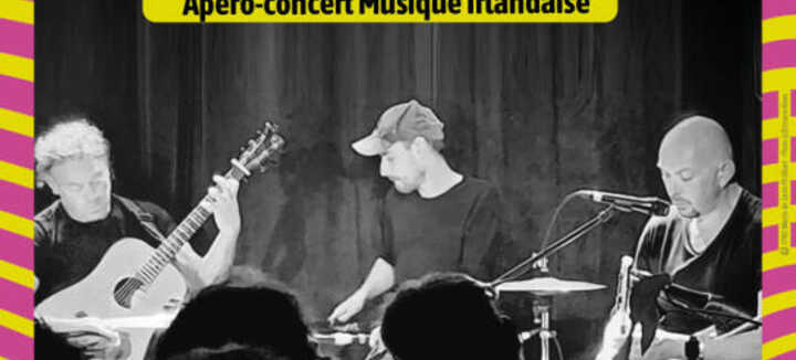 Musicophil: Irish duo & drums