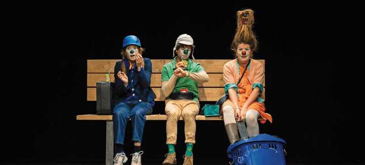 Spectacle famille  « Les Autres Mondes »