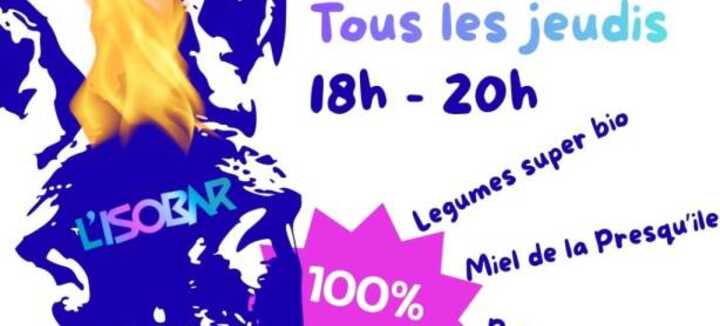 Le Petit Marché des producteurs locaux