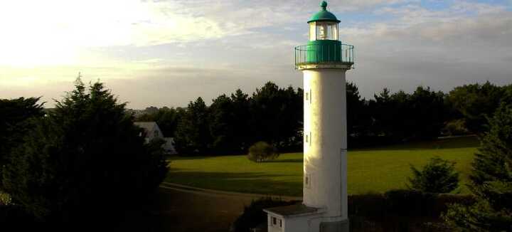 A la découverte du phare