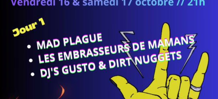 CONCERT : Mach12 Fest
