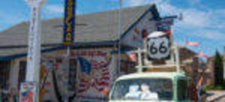 Ciné-Doc : Route 66