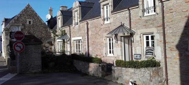 Le Vieux Logis - Bed and Breakfast. 2 und 3 Personen