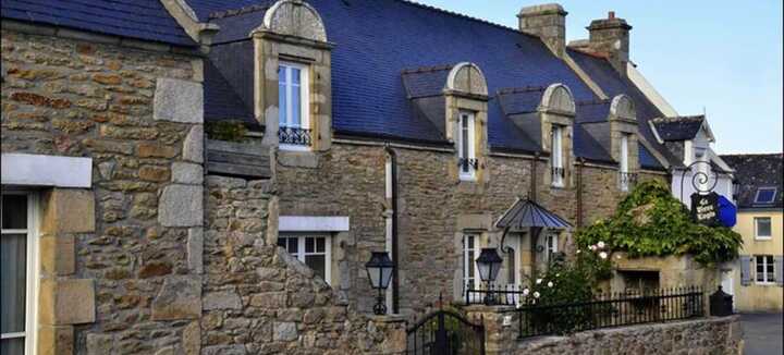 Le Vieux Logis - Bed and Breakfast. 2 und 3 Personen