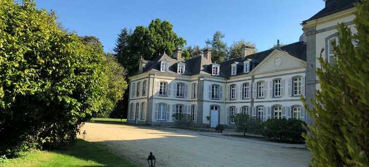 Château de Lannouan - Bed and Breakfast