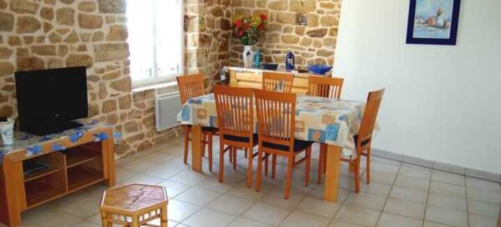 Le Gîte Ty Mein - Le Coz