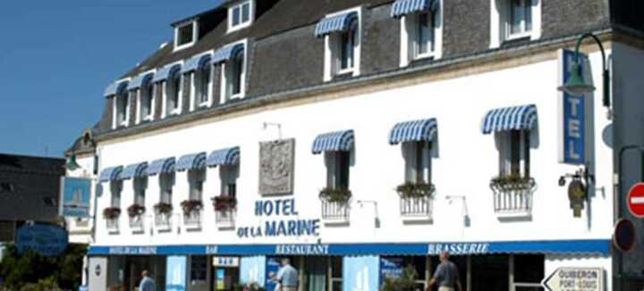 Hotel-Restaurant La Marine