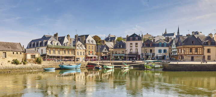 Auray - Circuit du centre historique