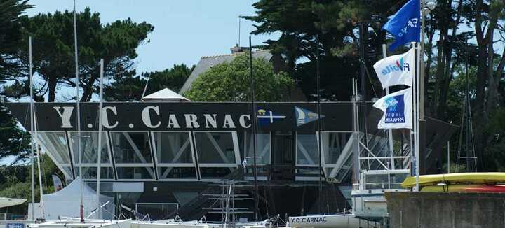Yacht Club de Carnac - Segelschule