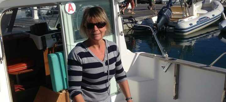   Agnès Maigret - Schoolboot