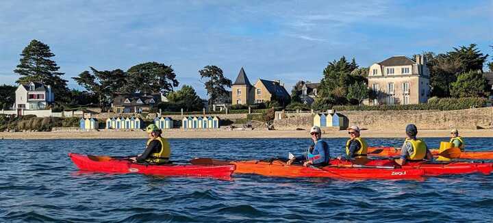 Varec'h Kayak Bretagne
