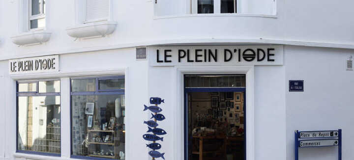 Le Plein d'Iode