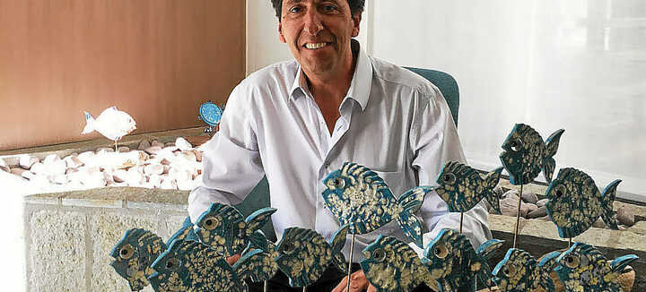 Philippe Siksik Keramikkünstler