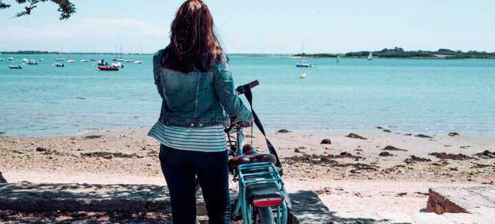 Véloc'Ouest Mini Golf - Location de vélos