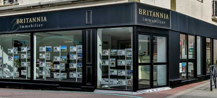 Britannia Immobiliere -Transaktionen