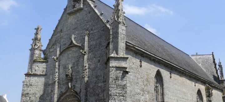 Chapelle de la Trinité