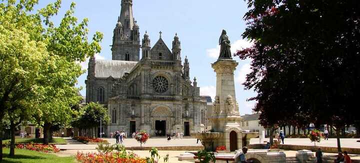 Heiligtum von Ste-Anne d'Auray