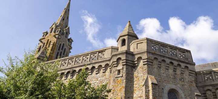 Eglise Charles-de-Blois
