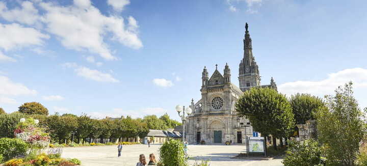 Sanctuaire de Sainte-Anne d'Auray