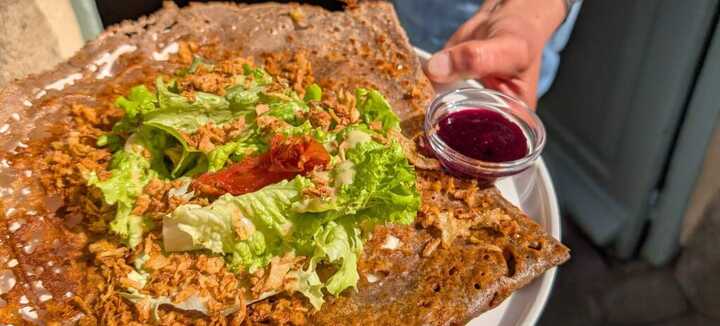 Crêperie La Goustanaise